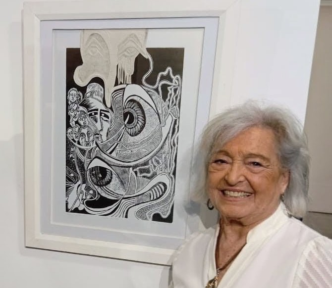 Mabel Pampín