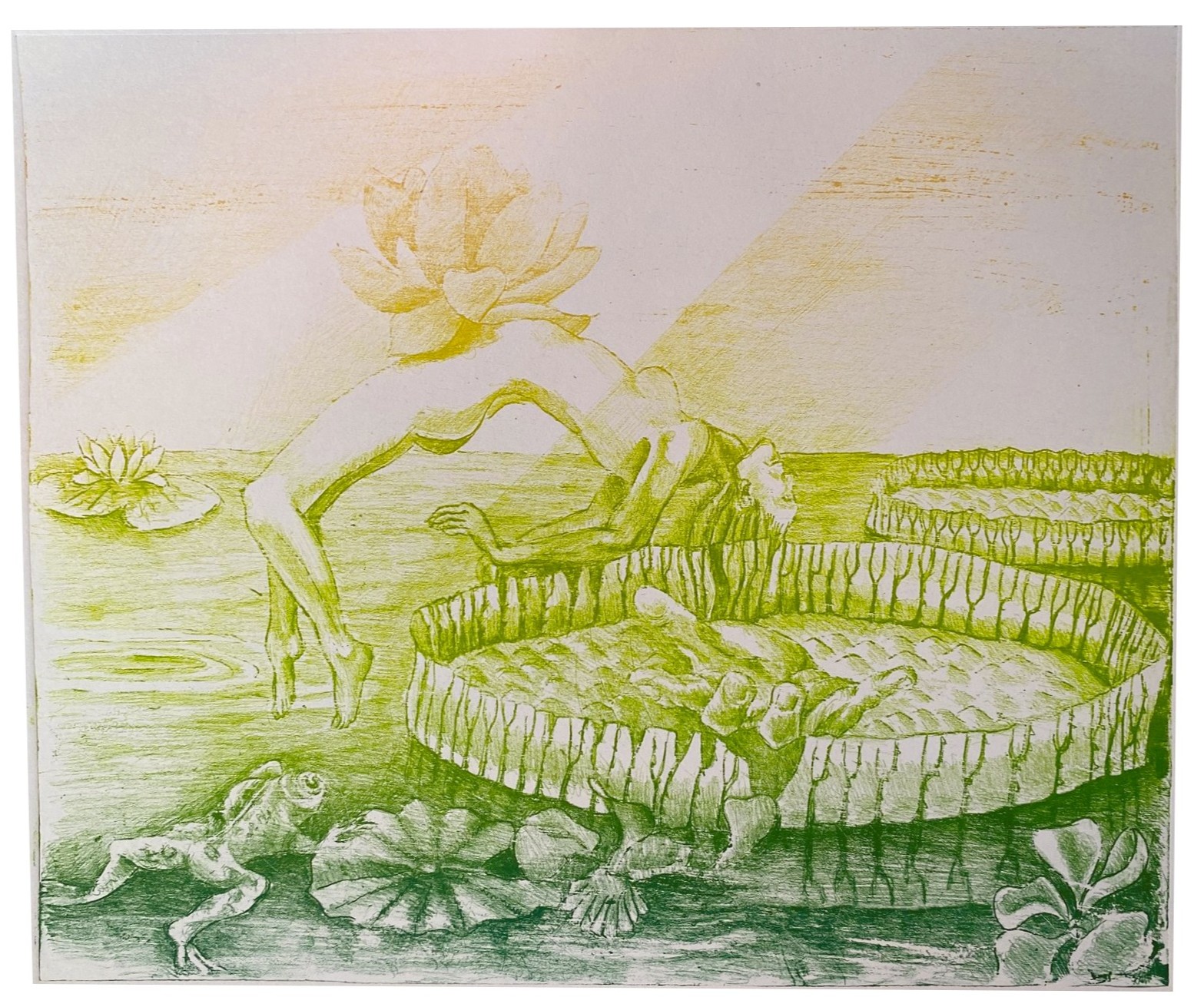 Leyenda del Irupe