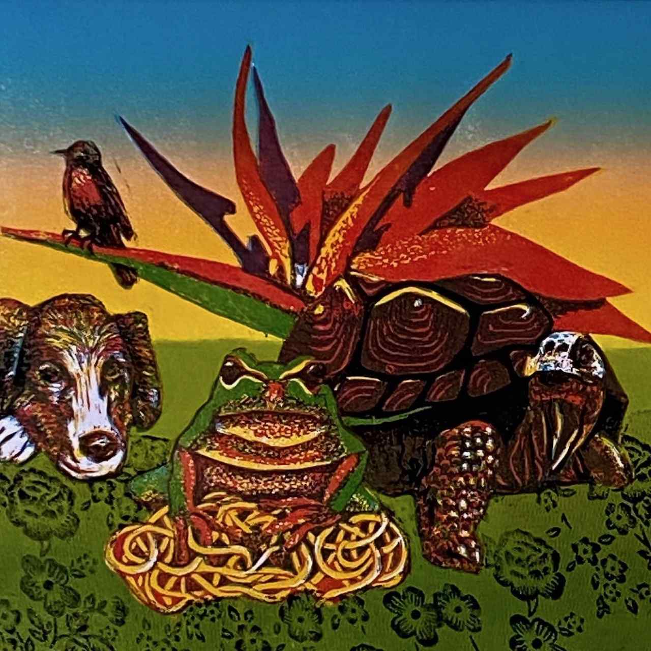 Paraíso. Homenaje a mi madre